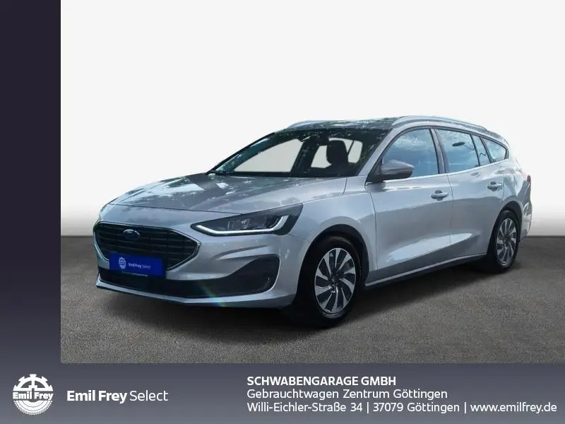 Photo 1 : Ford Focus 2023 Essence