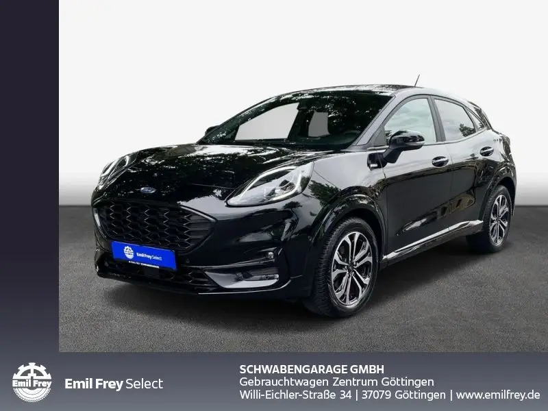 Photo 1 : Ford Puma 2022 Essence