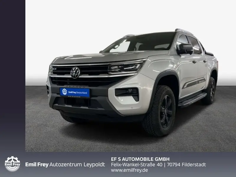 Photo 1 : Volkswagen Amarok 2024 Diesel