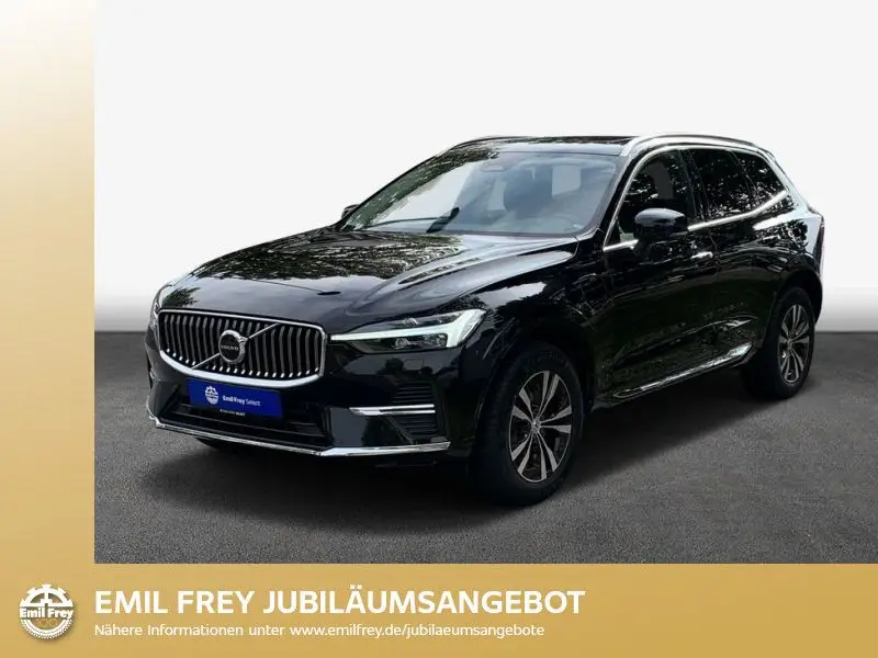 Photo 1 : Volvo Xc60 2021 Hybrid