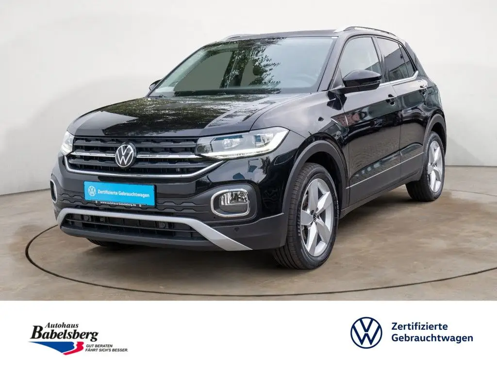 Photo 1 : Volkswagen T-cross 2023 Petrol