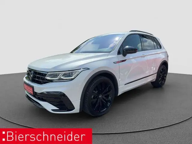 Photo 1 : Volkswagen Tiguan 2023 Diesel