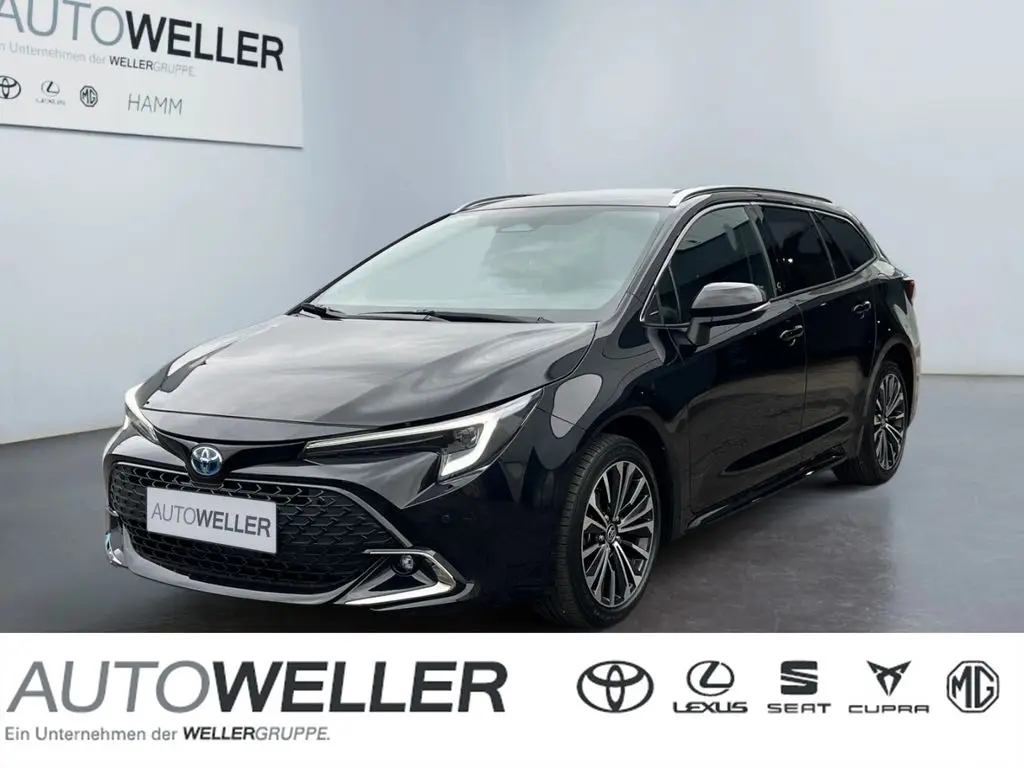 Photo 1 : Toyota Corolla 2024 Hybride