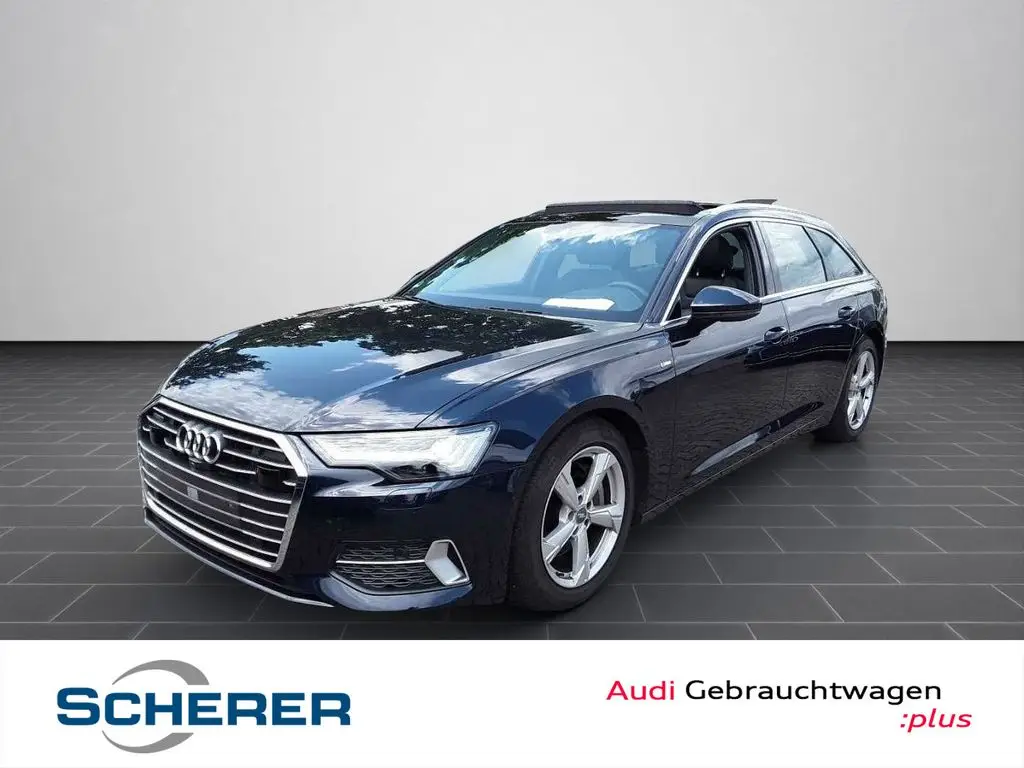 Photo 1 : Audi A6 2021 Diesel