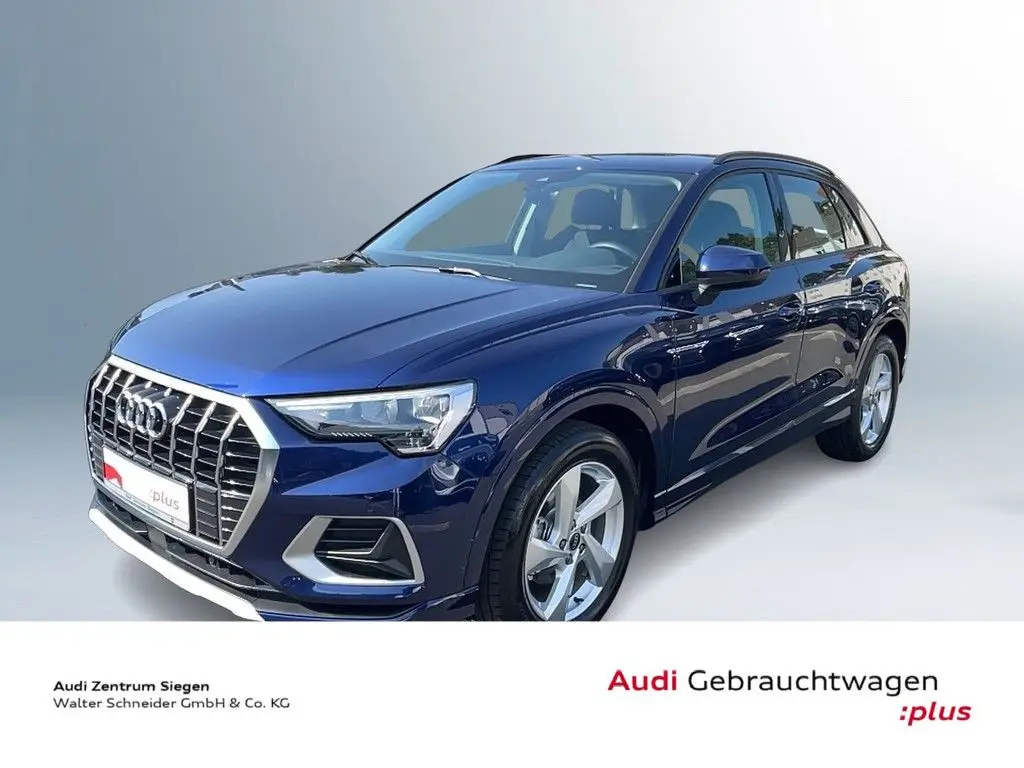 Photo 1 : Audi Q3 2022 Diesel