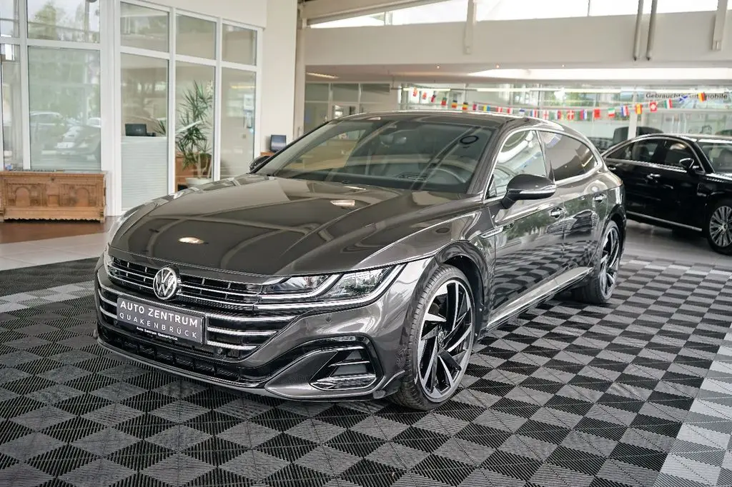 Photo 1 : Volkswagen Arteon 2022 Diesel