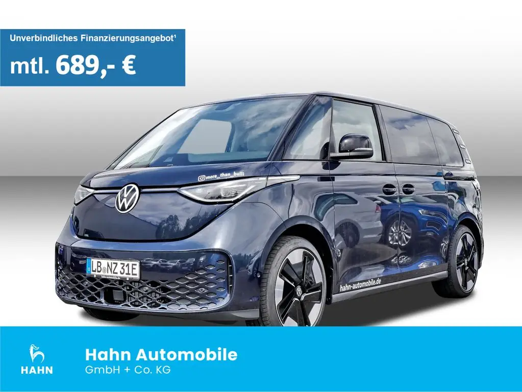 Photo 1 : Volkswagen Id. Buzz 2023 Non renseigné