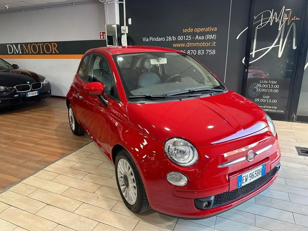 Photo 1 : Fiat 500 2015 Petrol