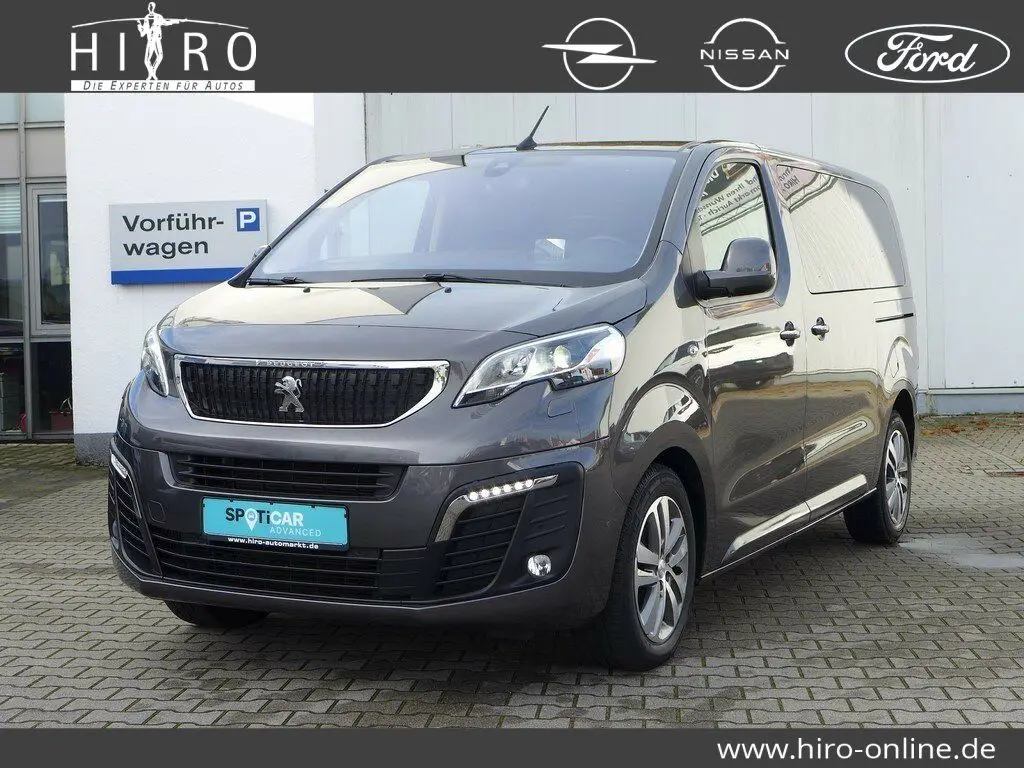 Photo 1 : Peugeot Traveller 2020 Diesel