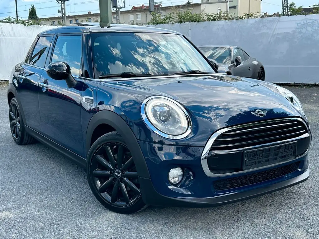 Photo 1 : Mini Cooper 2016 Petrol