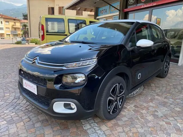 Photo 1 : Citroen C3 2017 Essence