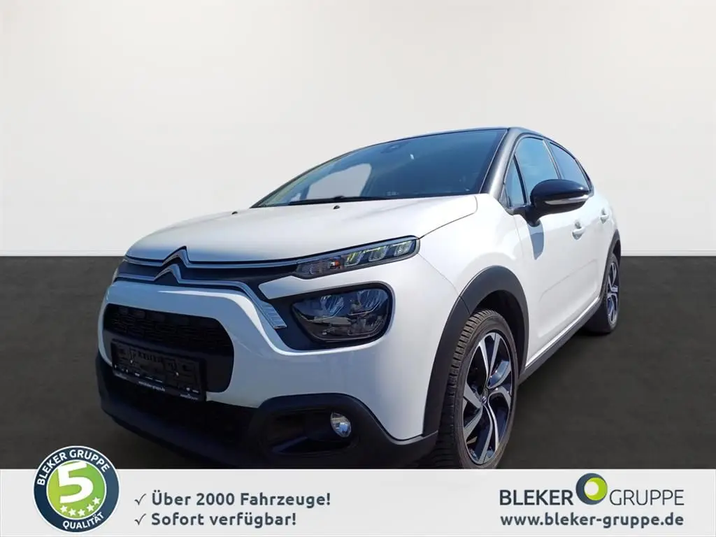 Photo 1 : Citroen C3 2022 Essence