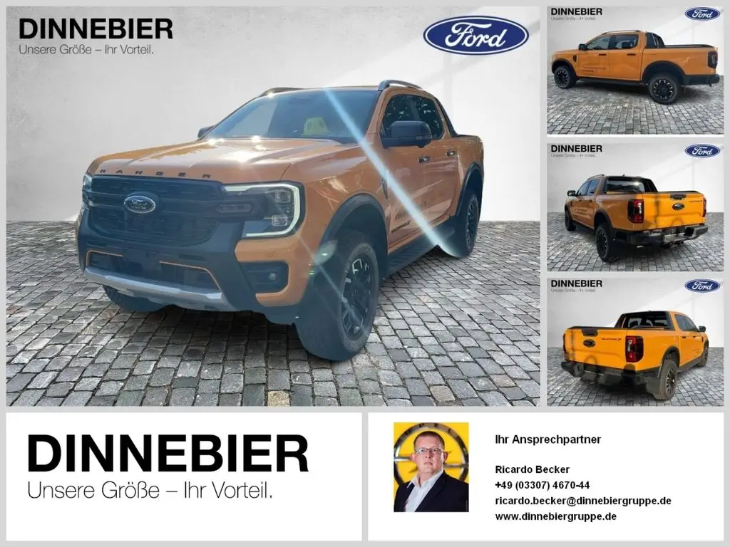 Photo 1 : Ford Ranger 2024 Diesel