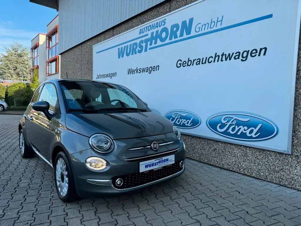 Photo 1 : Fiat 500 2022 Petrol