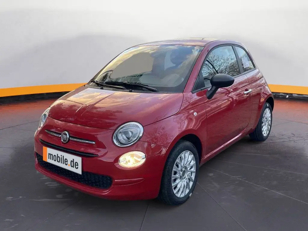 Photo 1 : Fiat 500 2023 Petrol