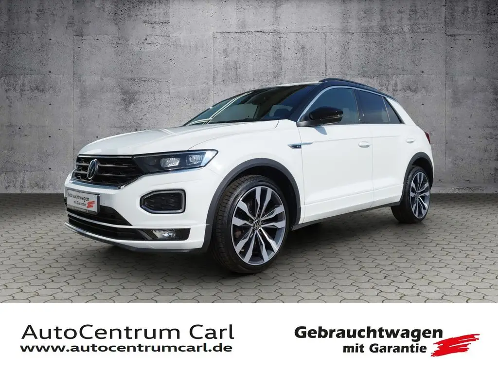 Photo 1 : Volkswagen T-roc 2021 Diesel