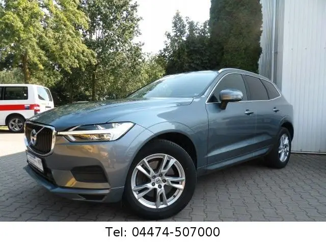 Photo 1 : Volvo Xc60 2018 Petrol