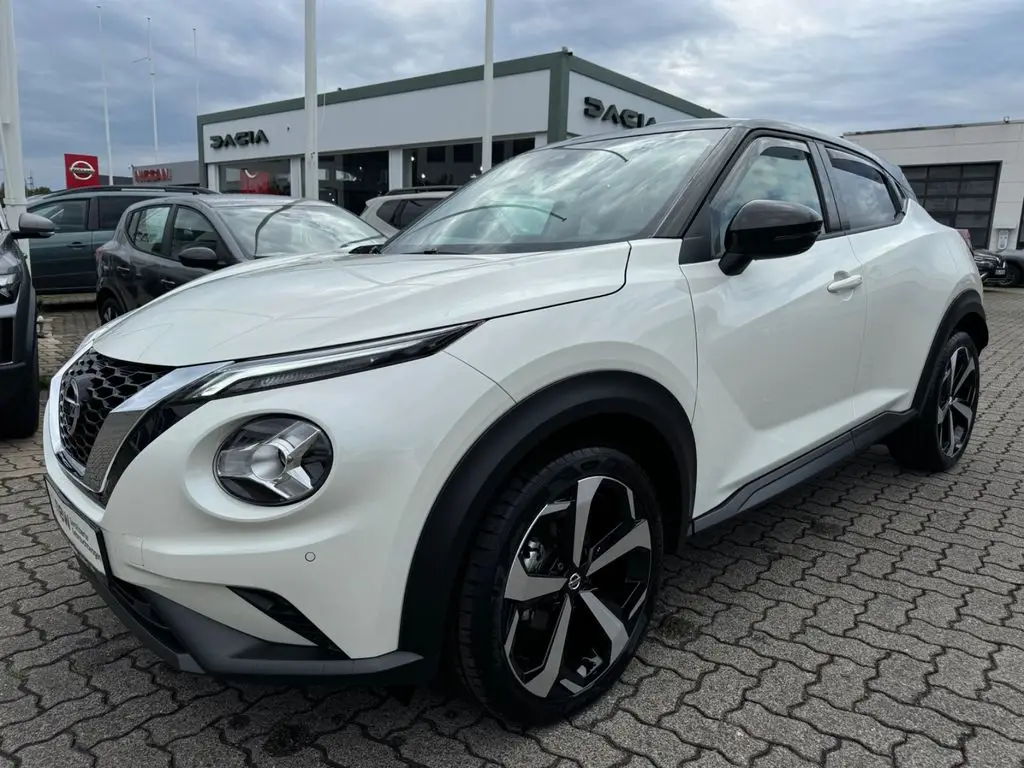 Photo 1 : Nissan Juke 2022 Petrol