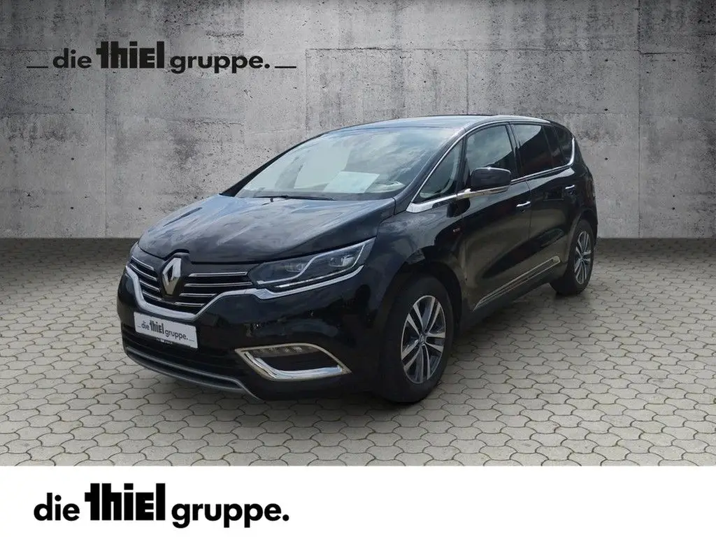 Photo 1 : Renault Espace 2019 Petrol