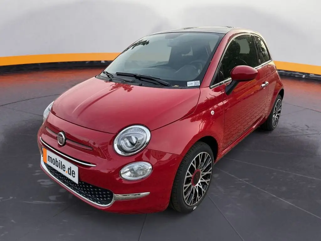 Photo 1 : Fiat 500 2023 Essence