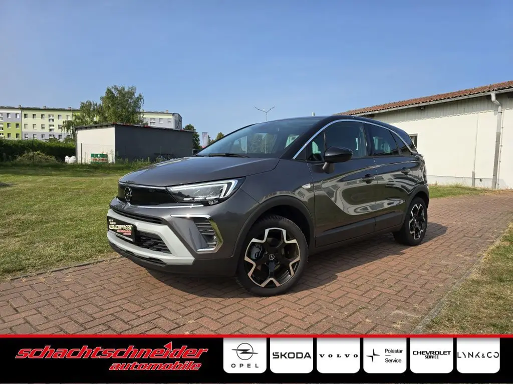 Photo 1 : Opel Crossland 2023 Essence