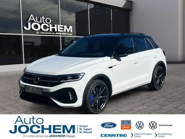 Photo 1 : Volkswagen T-roc 2024 Essence