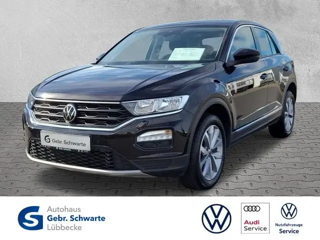 Photo 1 : Volkswagen T-roc 2021 Diesel