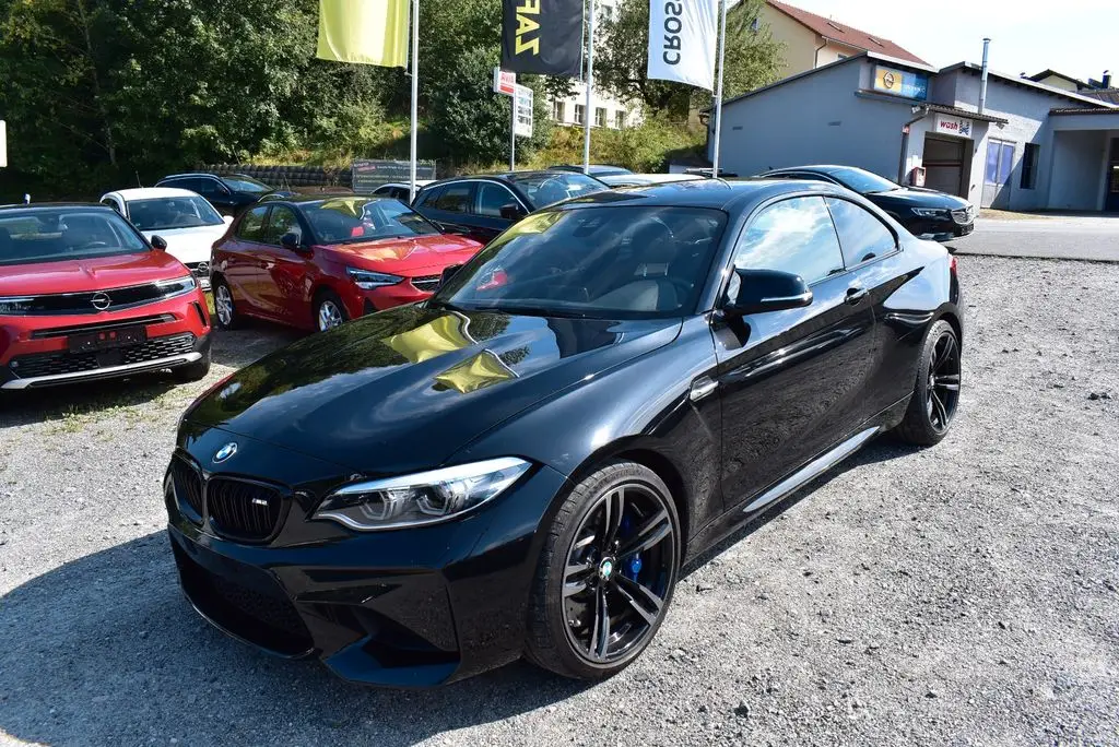 Photo 1 : Bmw M2 2018 Petrol