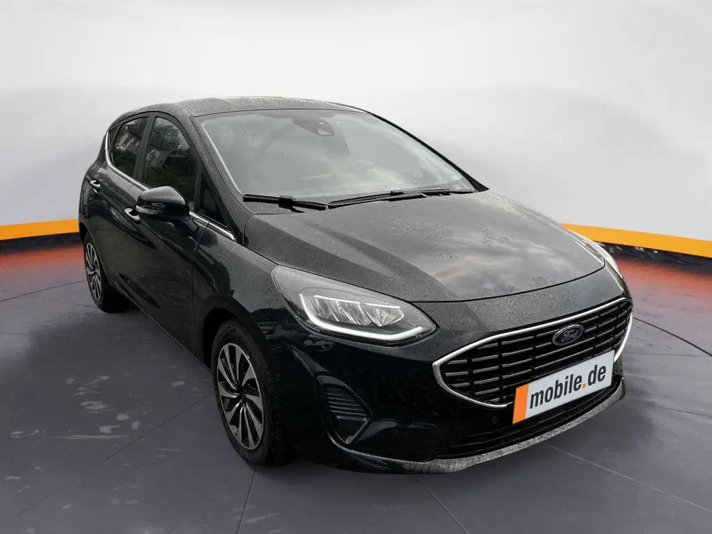 Photo 1 : Ford Fiesta 2023 Petrol