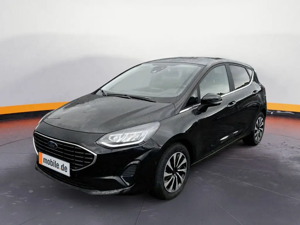 Photo 1 : Ford Fiesta 2023 Essence