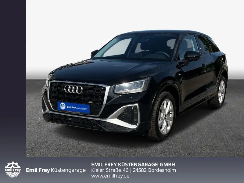 Photo 1 : Audi Q2 2023 Petrol