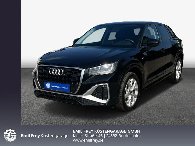 Photo 1 : Audi Q2 2023 Petrol