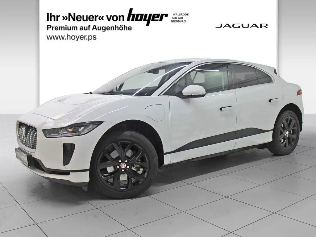 Photo 1 : Jaguar I-pace 2022 Non renseigné