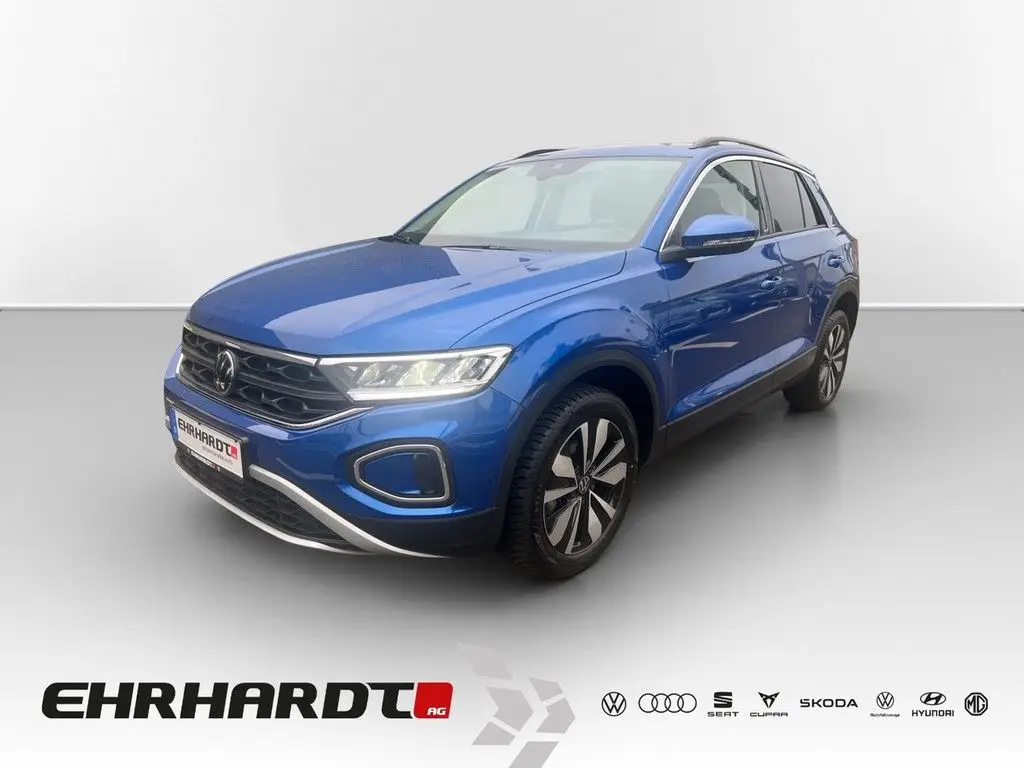 Photo 1 : Volkswagen T-roc 2023 Essence