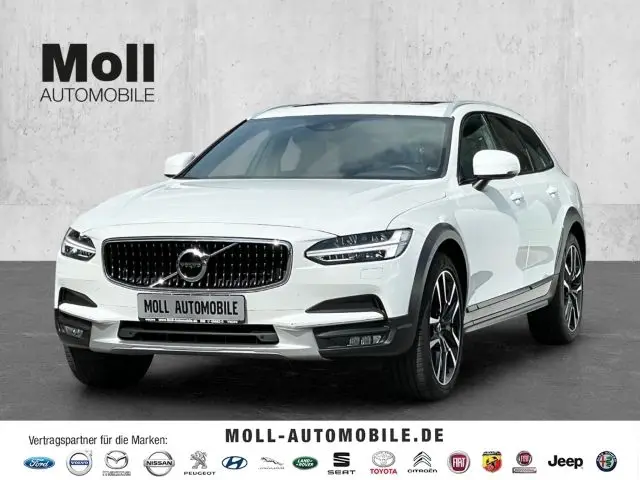 Photo 1 : Volvo V90 2021 Diesel