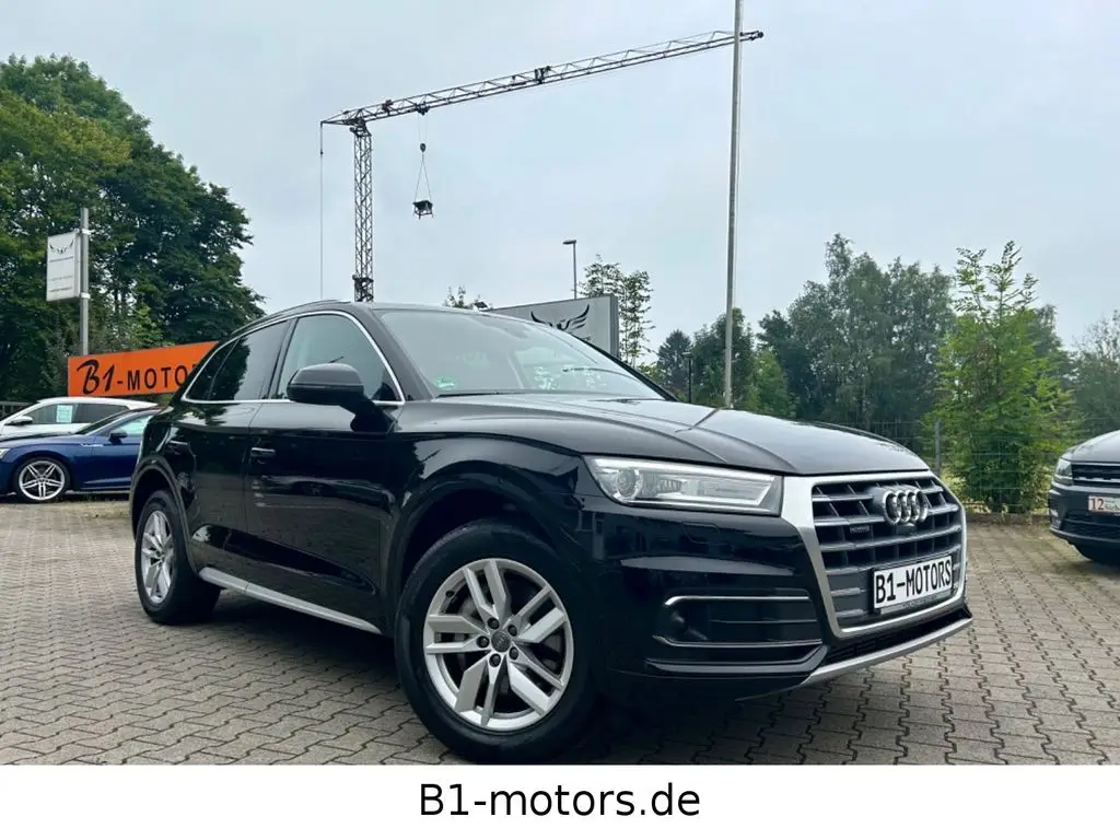 Photo 1 : Audi Q5 2020 Diesel