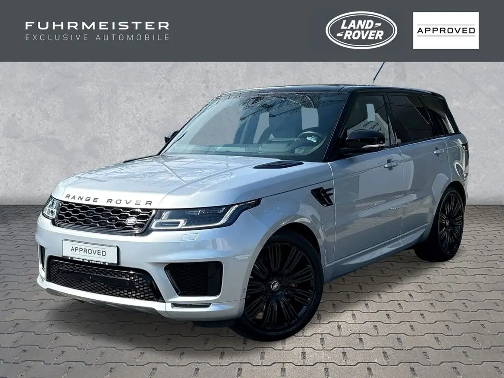 Photo 1 : Land Rover Range Rover Sport 2020 Diesel