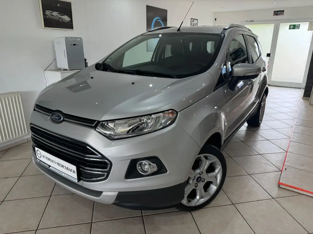 Photo 1 : Ford Ecosport 2017 Essence