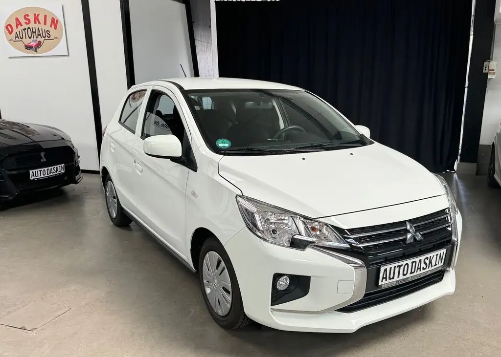 Photo 1 : Mitsubishi Space Star 2021 Petrol