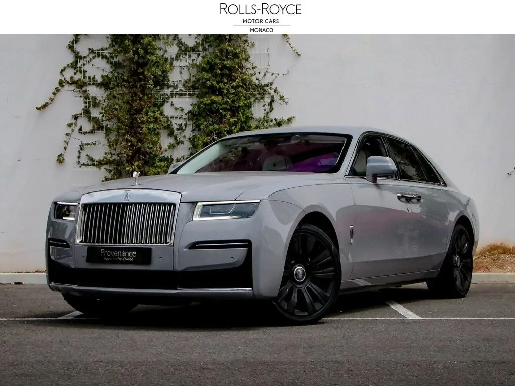 Photo 1 : Rolls-royce Ghost 2021 Petrol