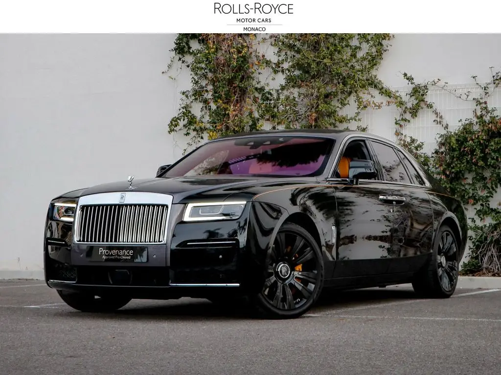 Photo 1 : Rolls-royce Ghost 2023 Essence