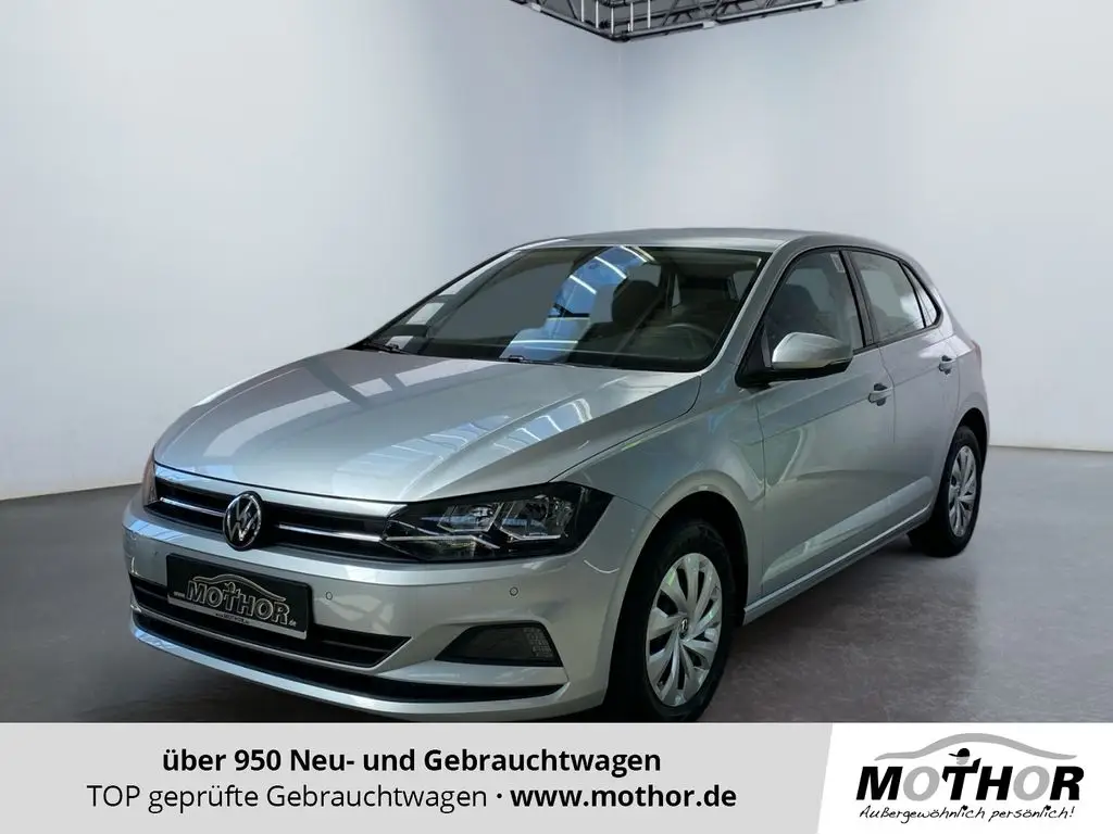 Photo 1 : Volkswagen Polo 2021 Petrol