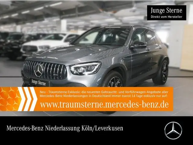 Photo 1 : Mercedes-benz Classe Glc 2021 Essence