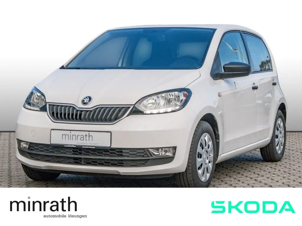 Photo 1 : Skoda Citigo 2019 Petrol