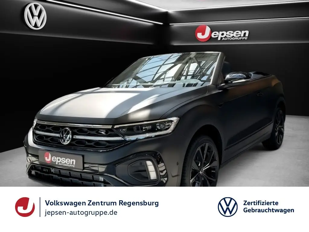 Photo 1 : Volkswagen T-roc 2024 Petrol