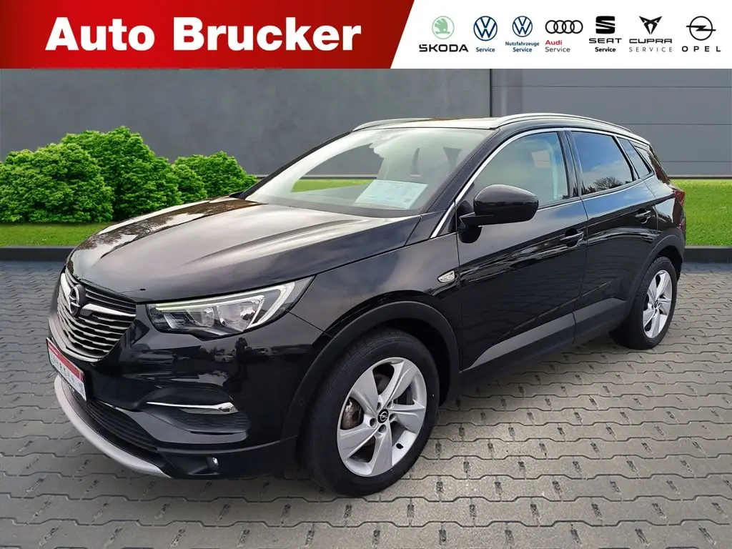 Photo 1 : Opel Grandland 2018 Diesel