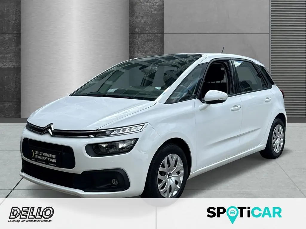 Photo 1 : Citroen C4 2019 Essence