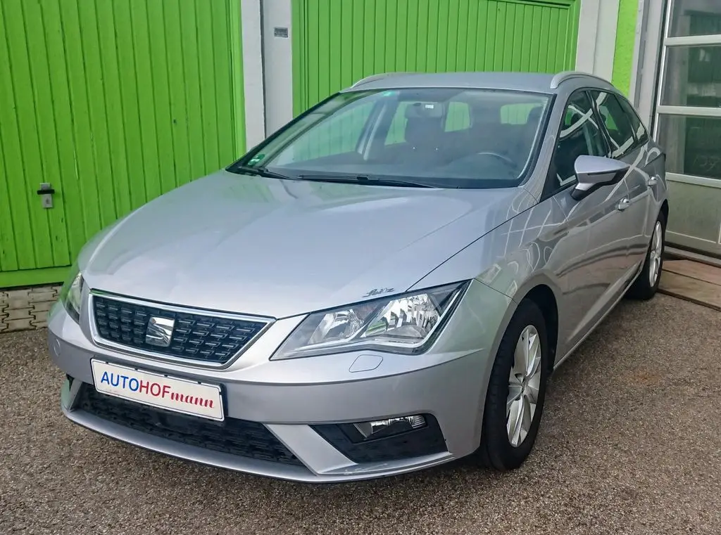 Photo 1 : Seat Leon 2017 Diesel