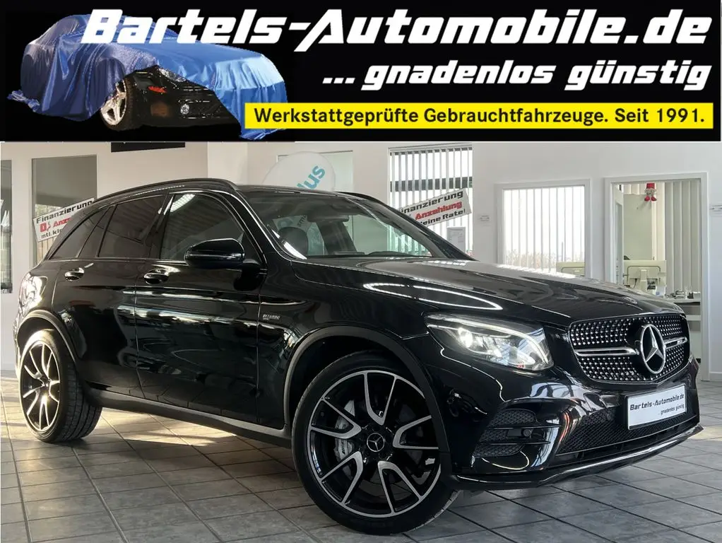 Photo 1 : Mercedes-benz Classe Glc 2018 Petrol