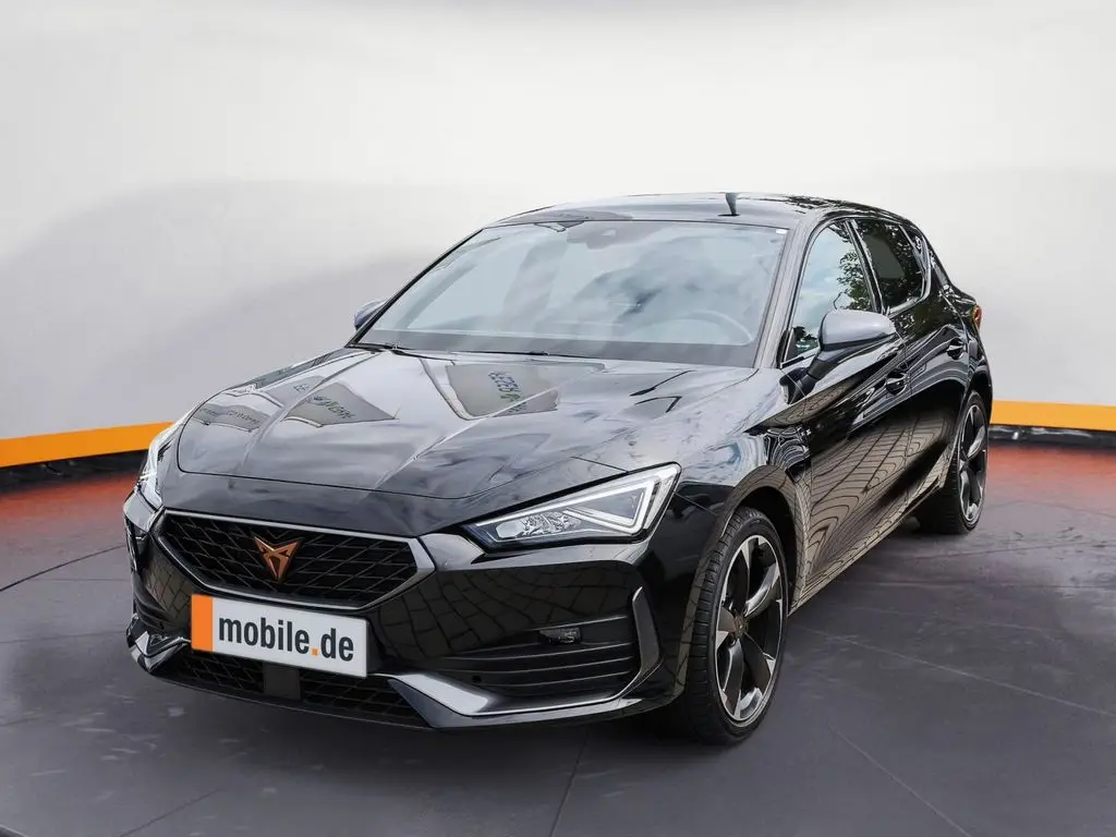 Photo 1 : Cupra Leon 2022 Hybrid